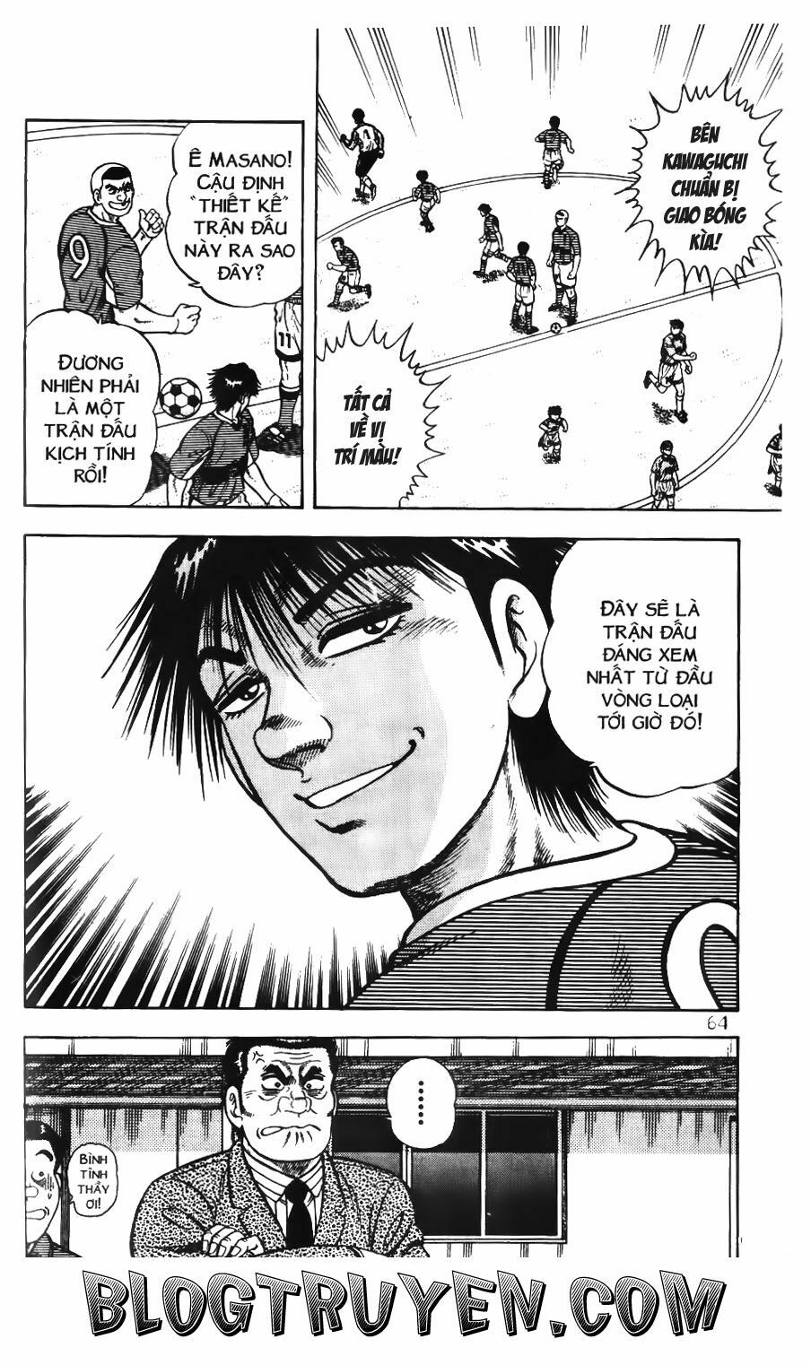 Buttobi Itto: Chapter 48