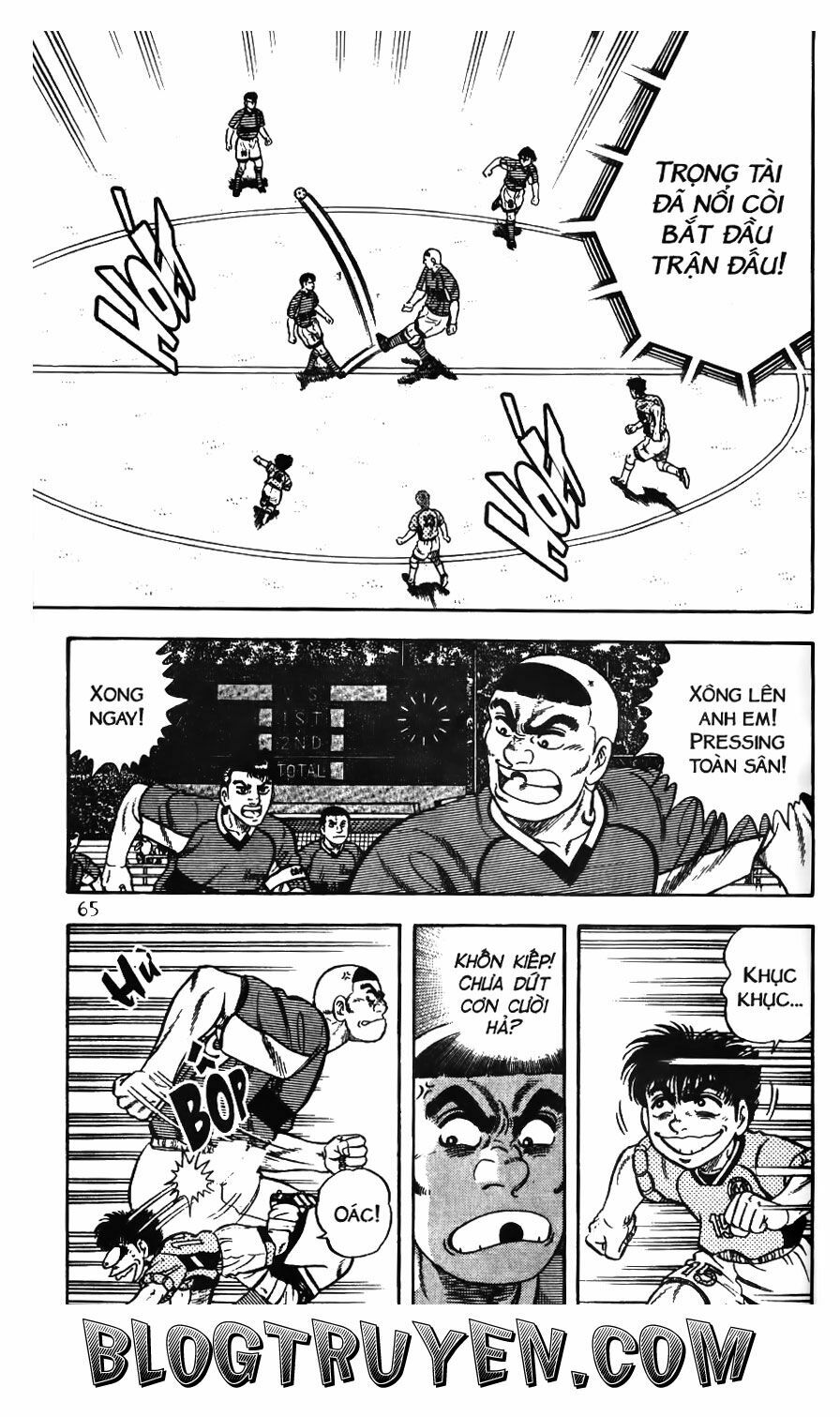 Buttobi Itto: Chapter 48
