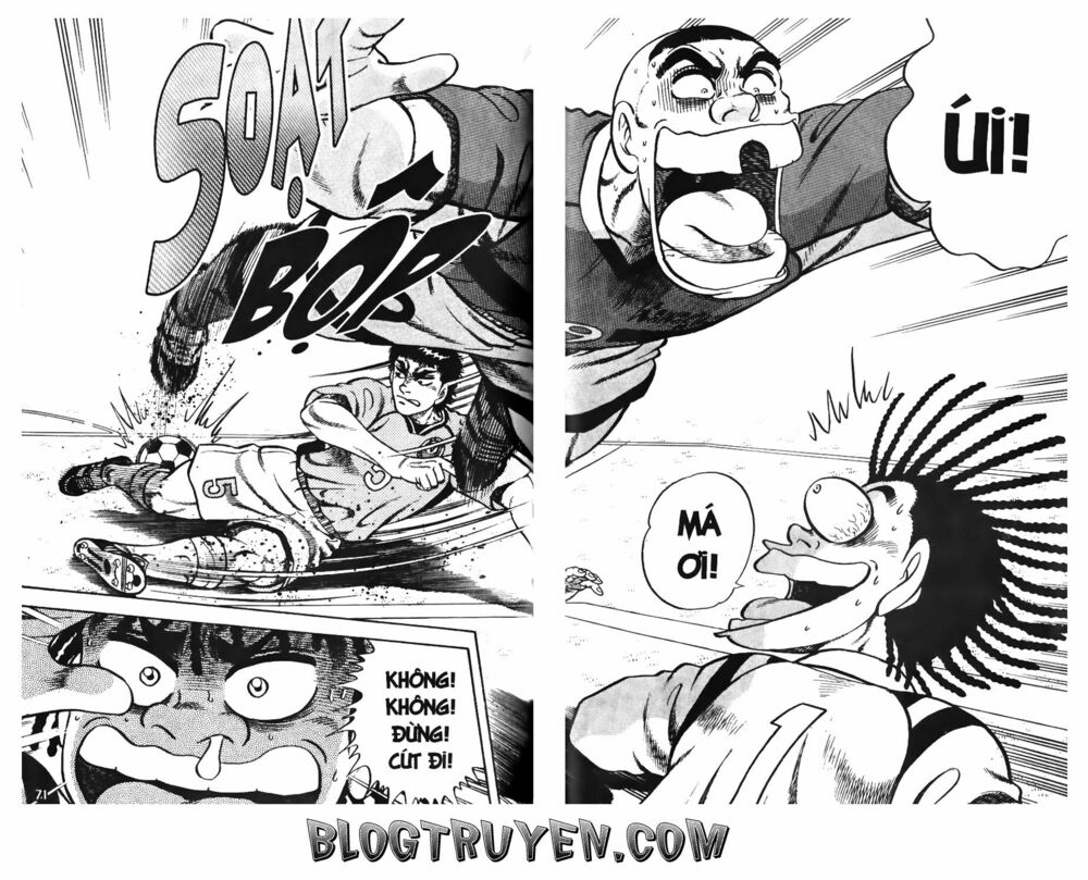 Buttobi Itto: Chapter 48