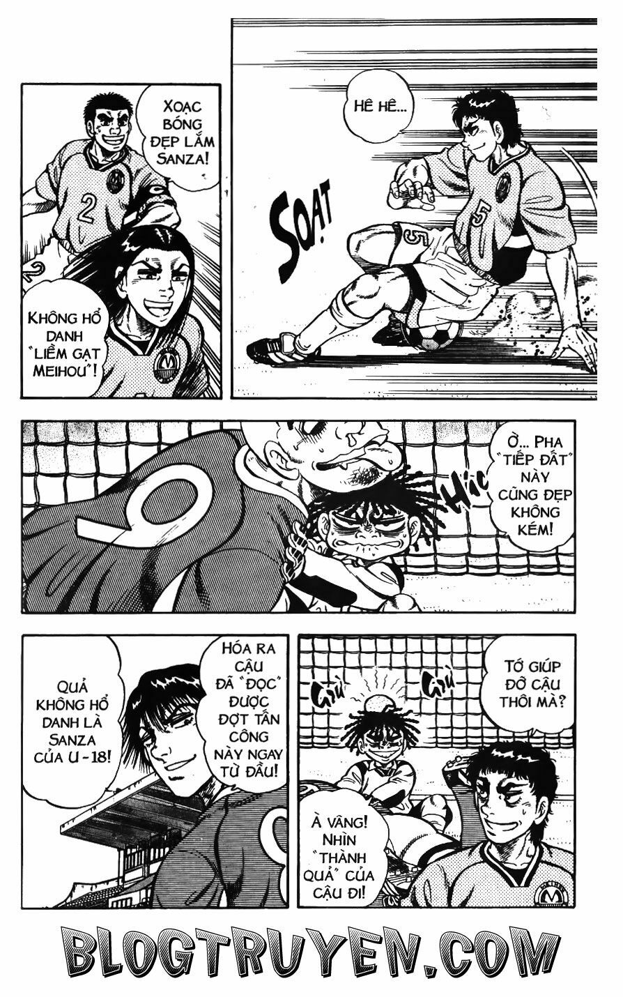 Buttobi Itto: Chapter 48