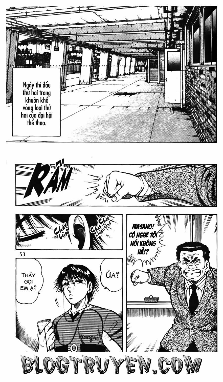 Buttobi Itto: Chapter 48