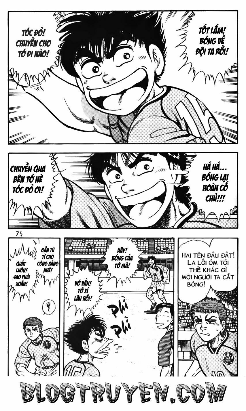 Buttobi Itto: Chapter 48
