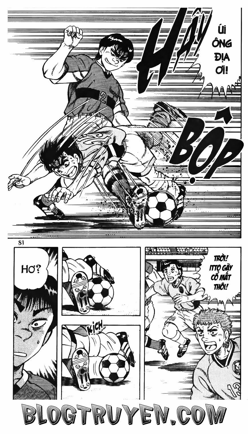 Buttobi Itto: Chapter 48