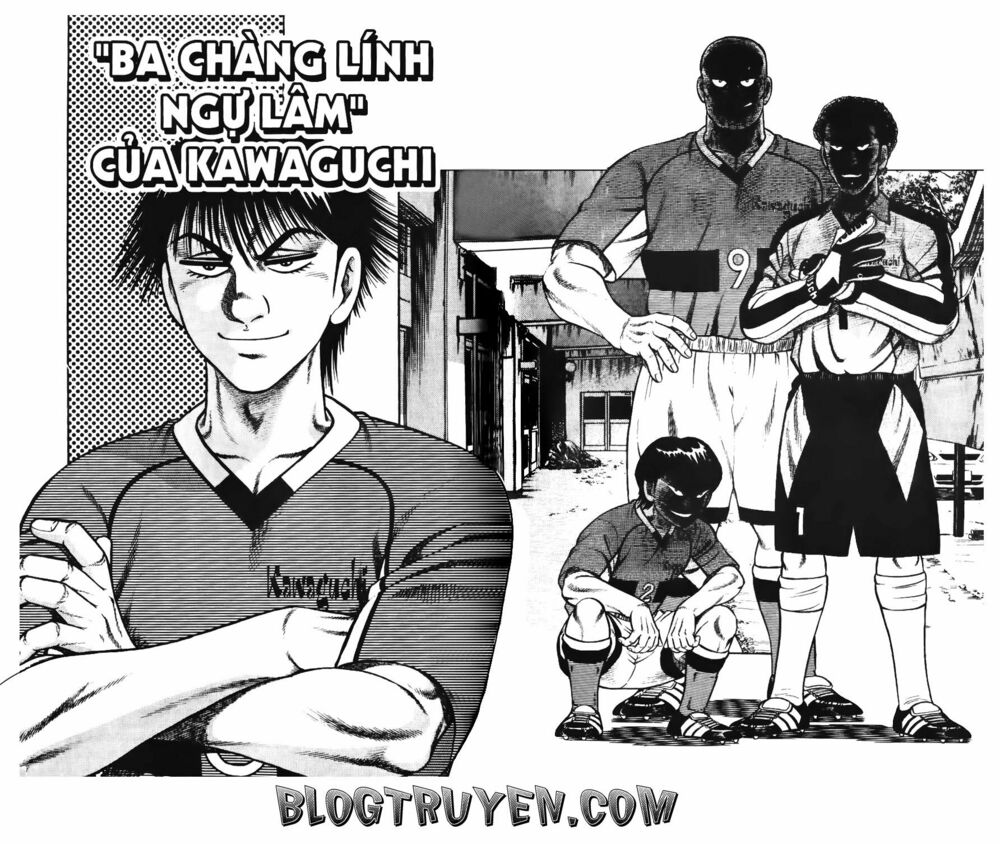 Buttobi Itto: Chapter 48