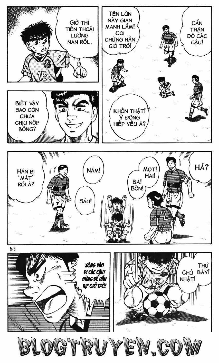 Buttobi Itto: Chapter 48