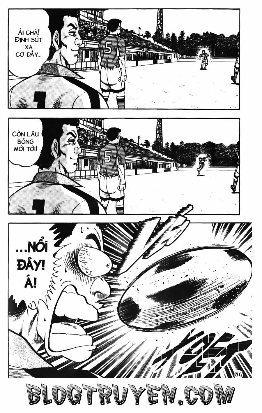 Buttobi Itto: Chapter 48