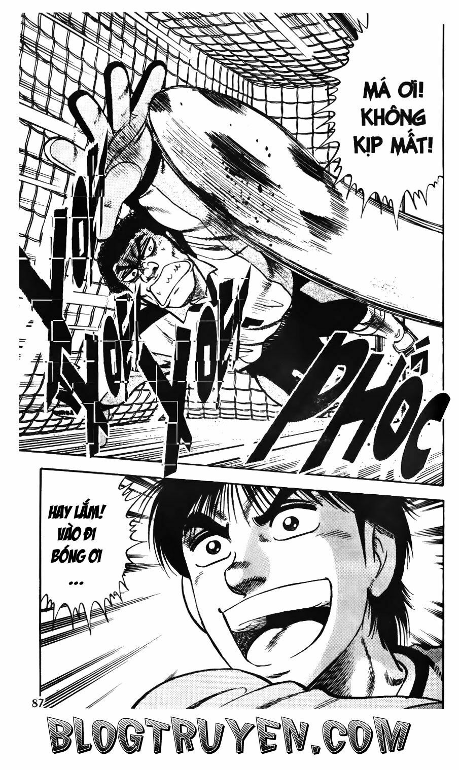 Buttobi Itto: Chapter 48