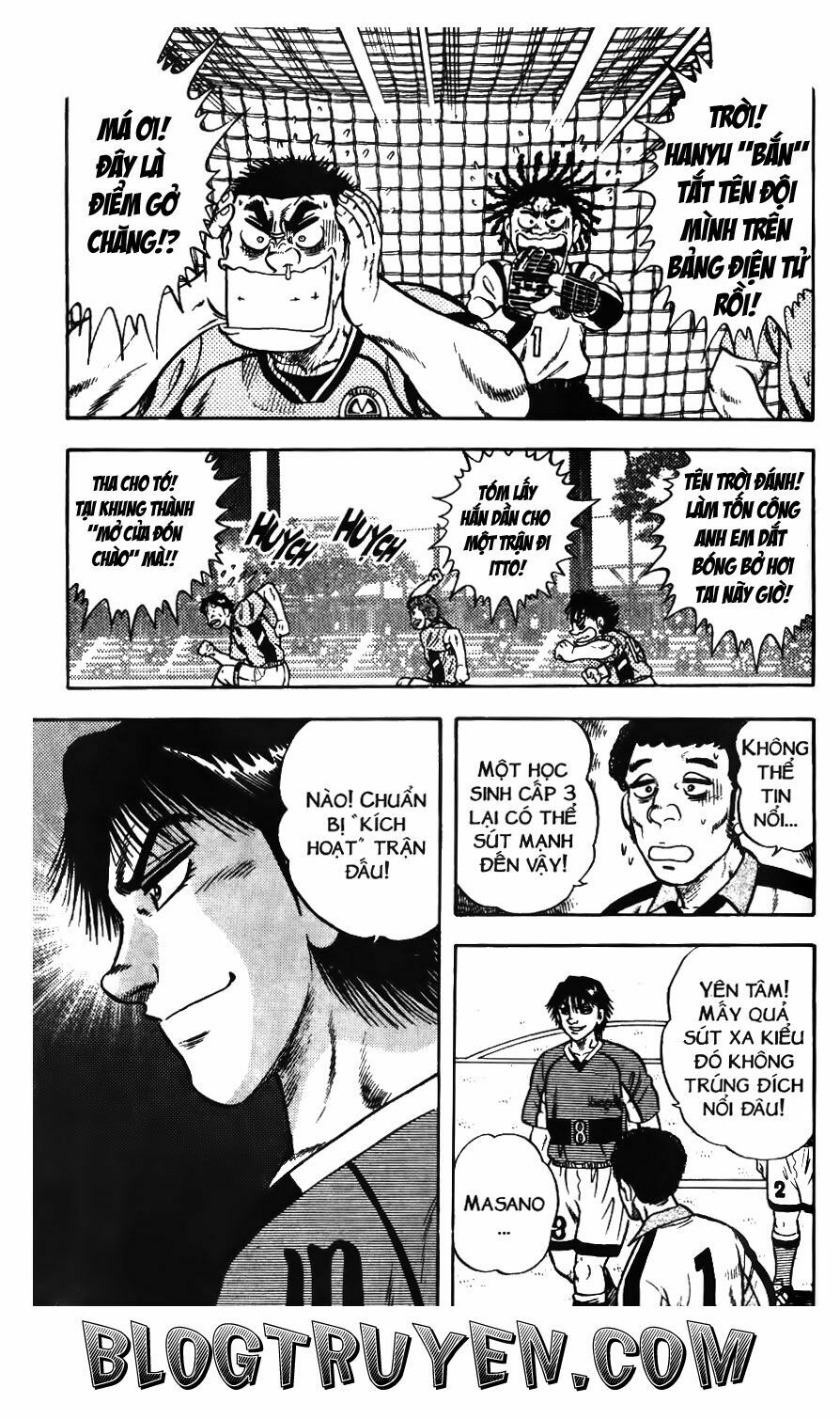 Buttobi Itto: Chapter 48
