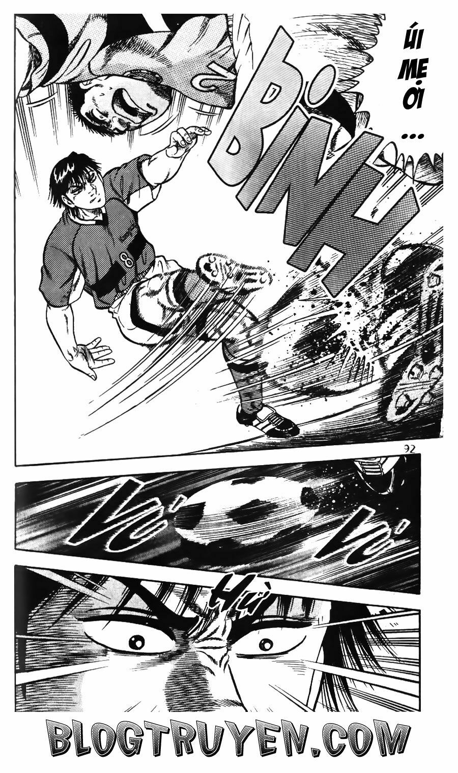 Buttobi Itto: Chapter 48