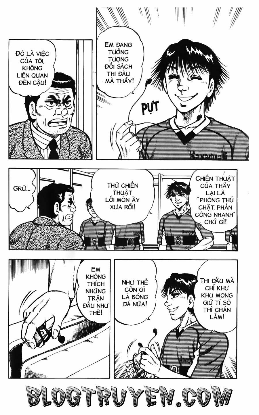 Buttobi Itto: Chapter 48