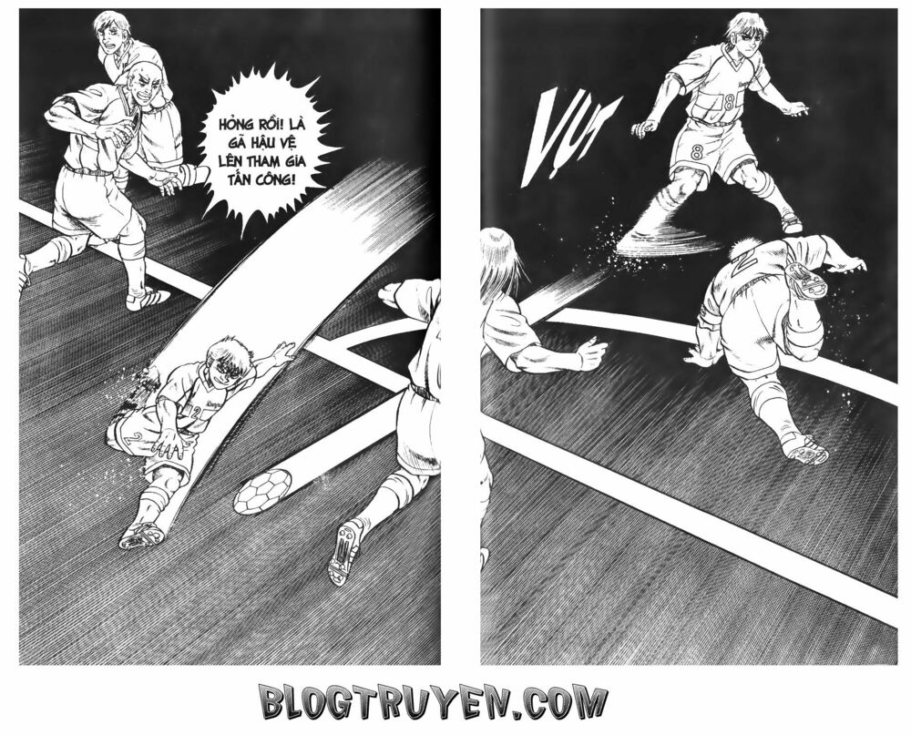 Buttobi Itto: Chapter 48
