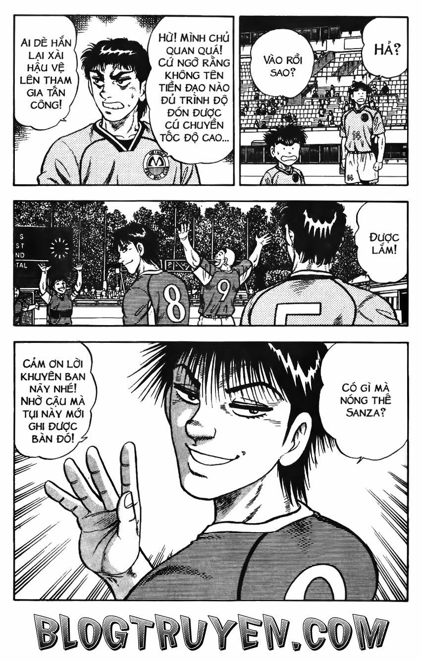 Buttobi Itto: Chapter 48