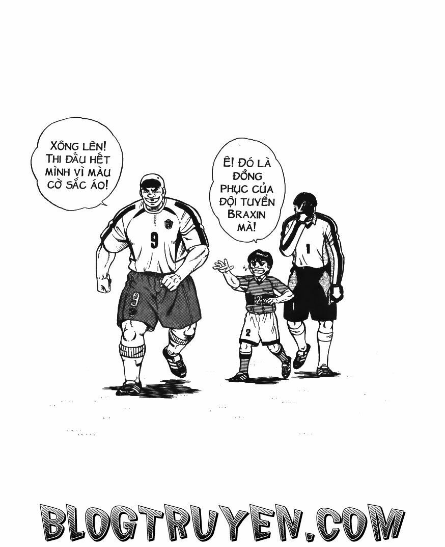Buttobi Itto: Chapter 48
