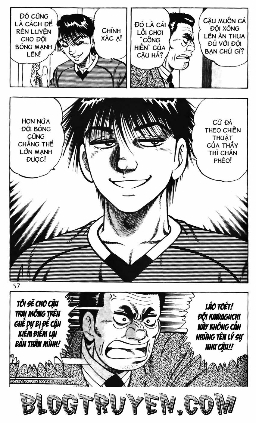 Buttobi Itto: Chapter 48