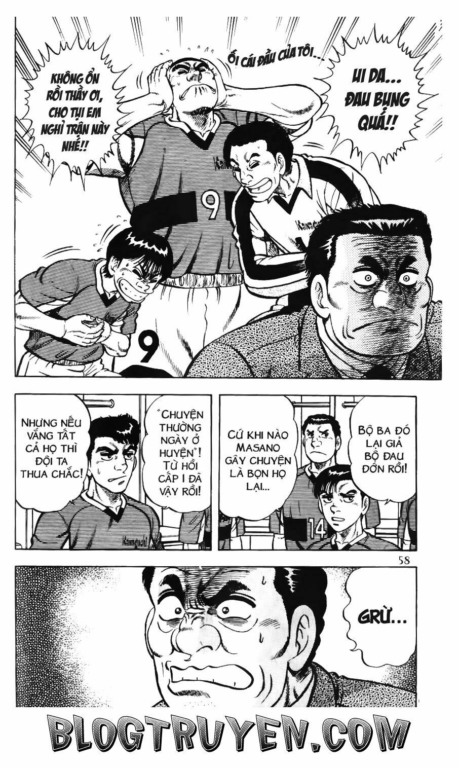 Buttobi Itto: Chapter 48