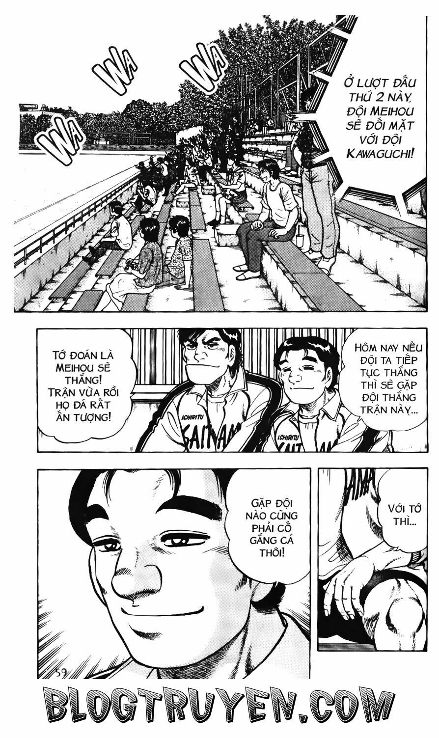 Buttobi Itto: Chapter 48