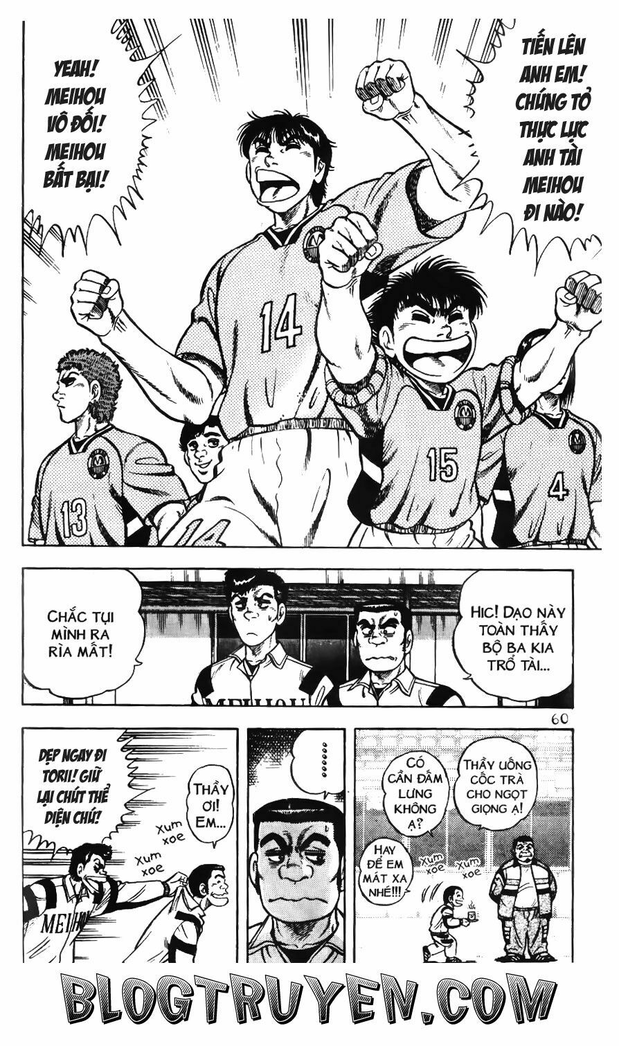 Buttobi Itto: Chapter 48