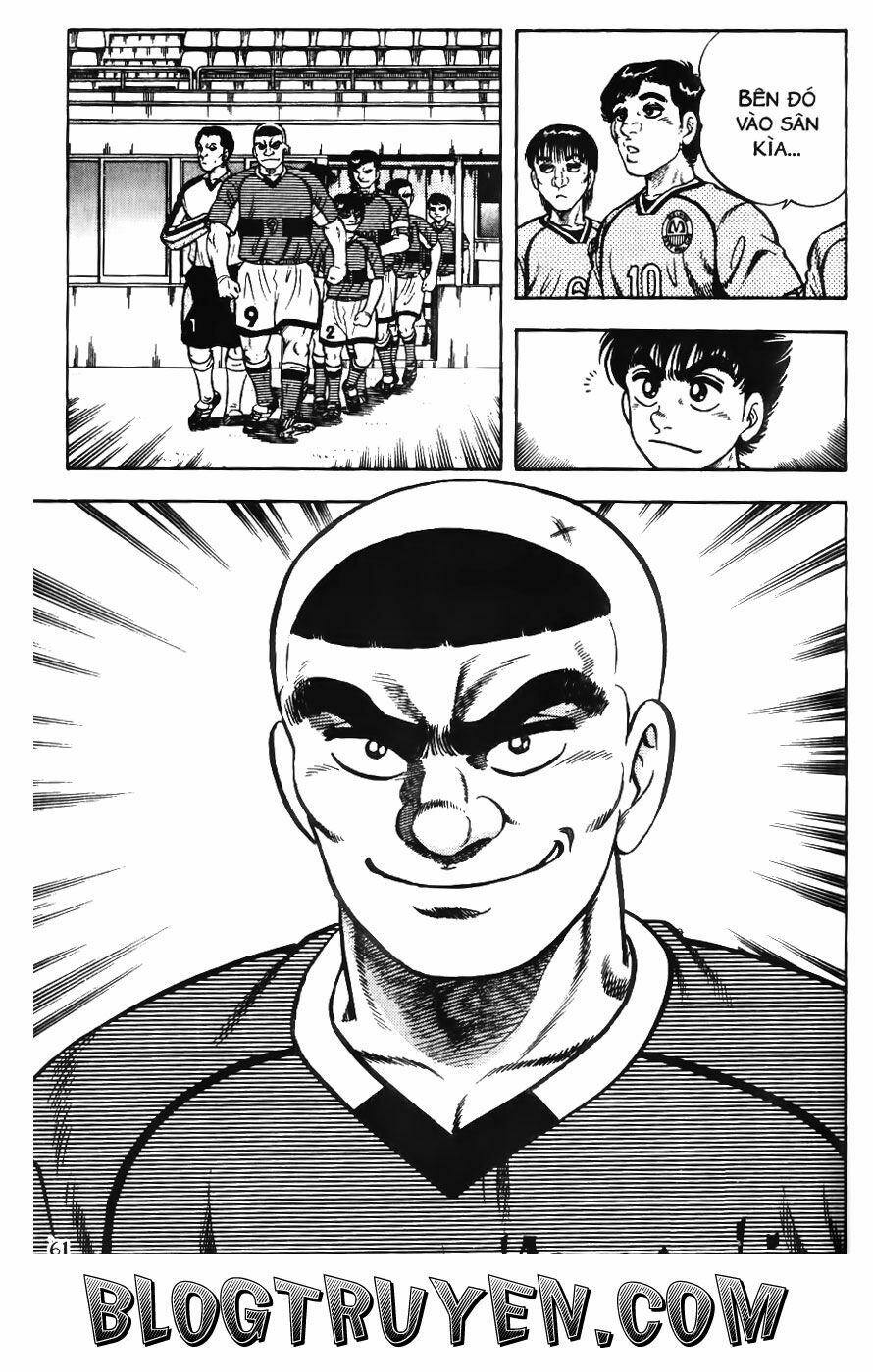 Buttobi Itto: Chapter 48
