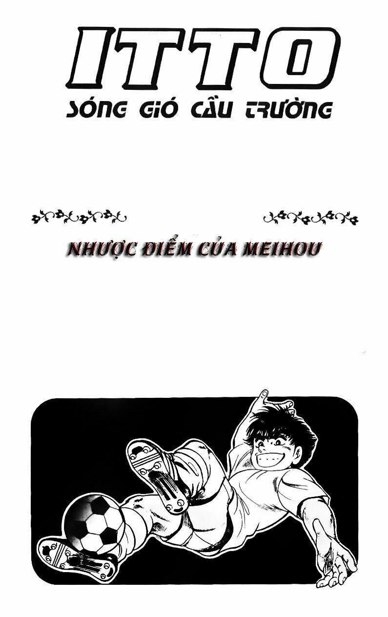 Buttobi Itto: Chapter 5