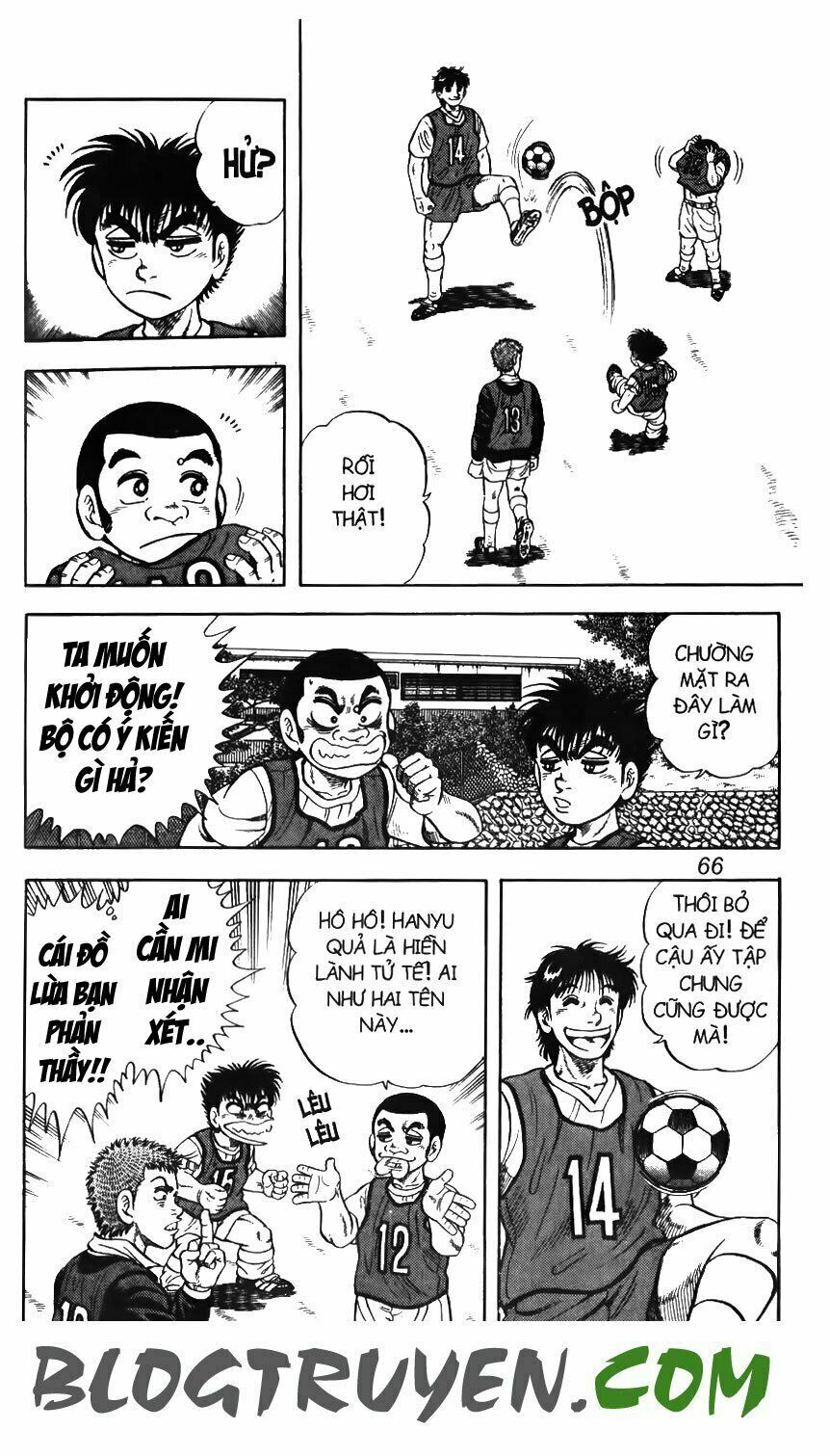 Buttobi Itto: Chapter 5
