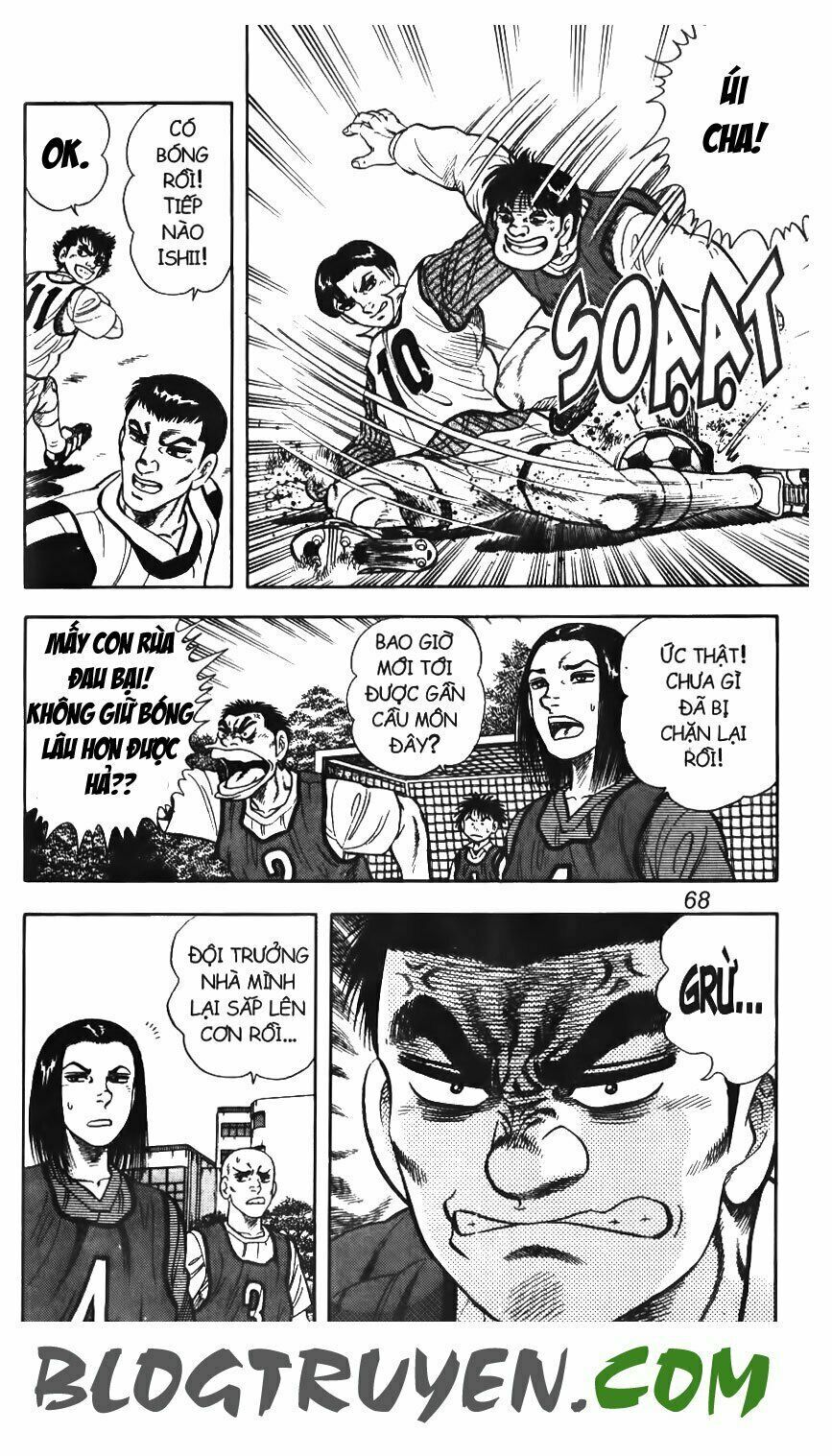 Buttobi Itto: Chapter 5