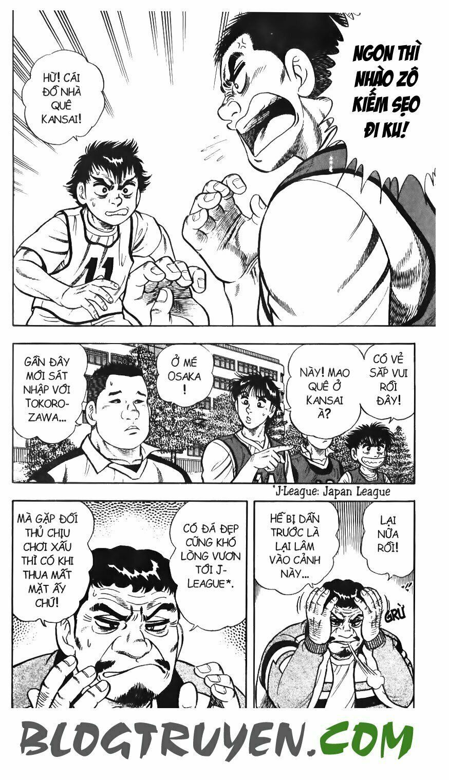 Buttobi Itto: Chapter 5