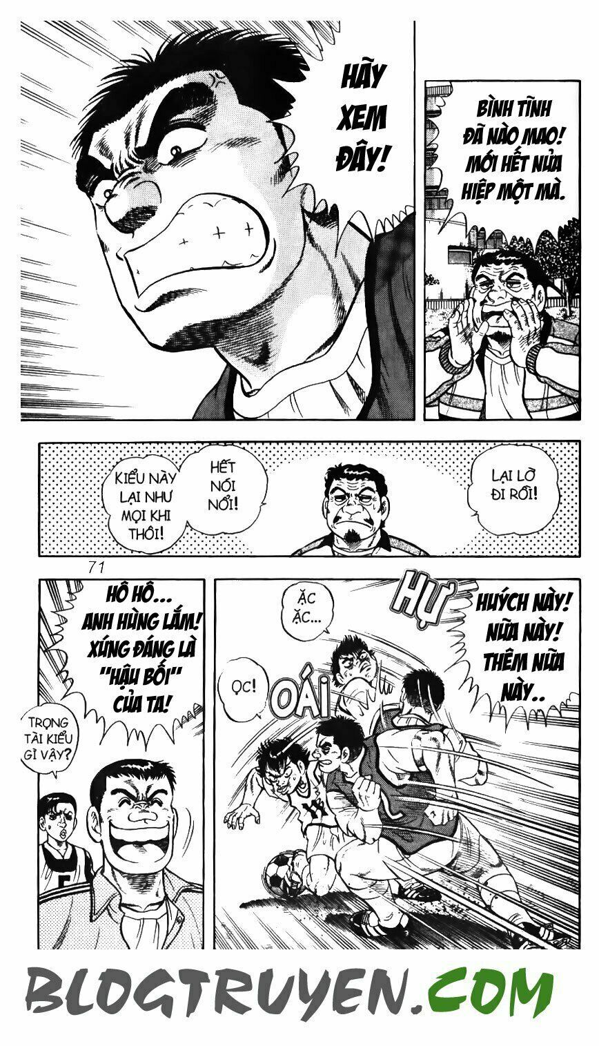 Buttobi Itto: Chapter 5
