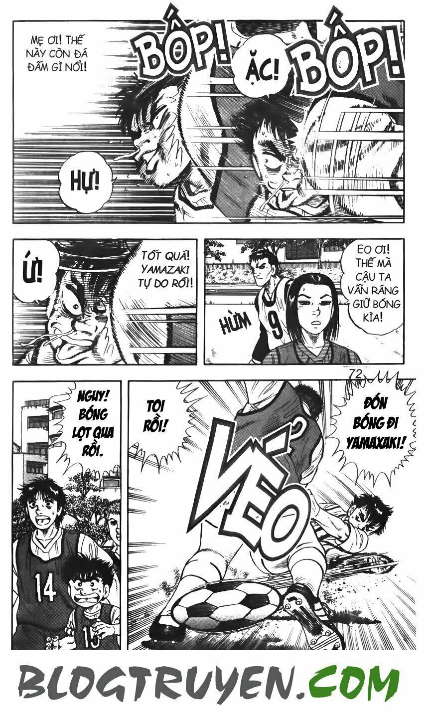 Buttobi Itto: Chapter 5