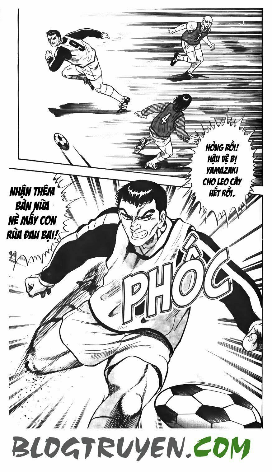 Buttobi Itto: Chapter 5