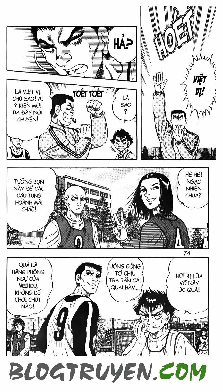 Buttobi Itto: Chapter 5