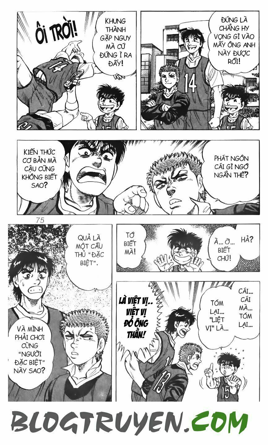 Buttobi Itto: Chapter 5