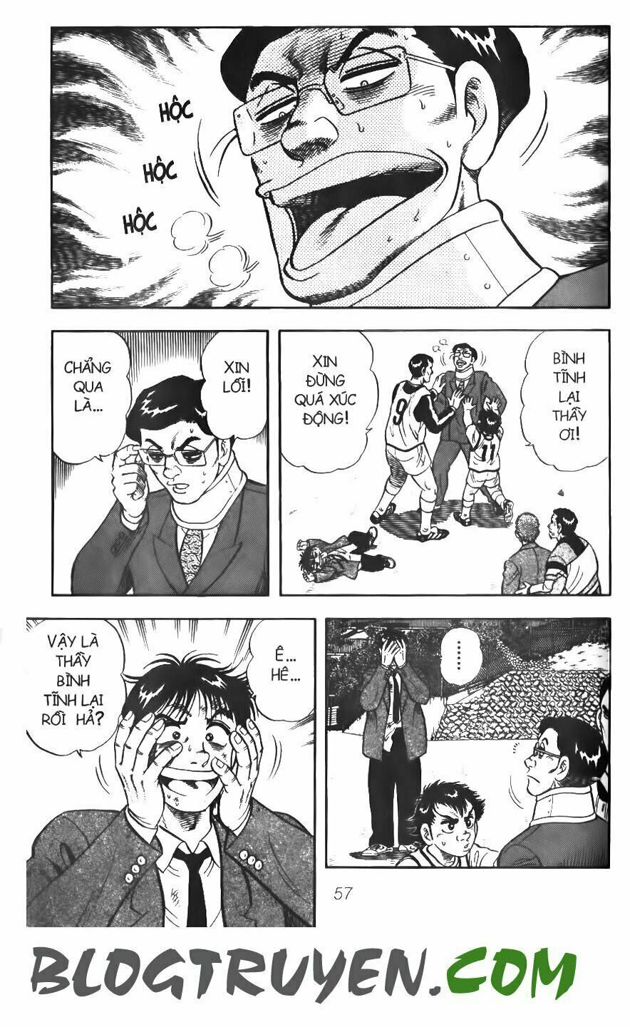 Buttobi Itto: Chapter 5