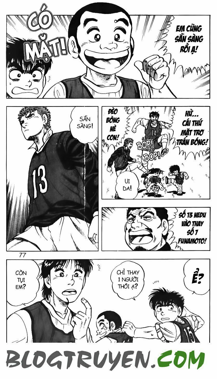 Buttobi Itto: Chapter 5