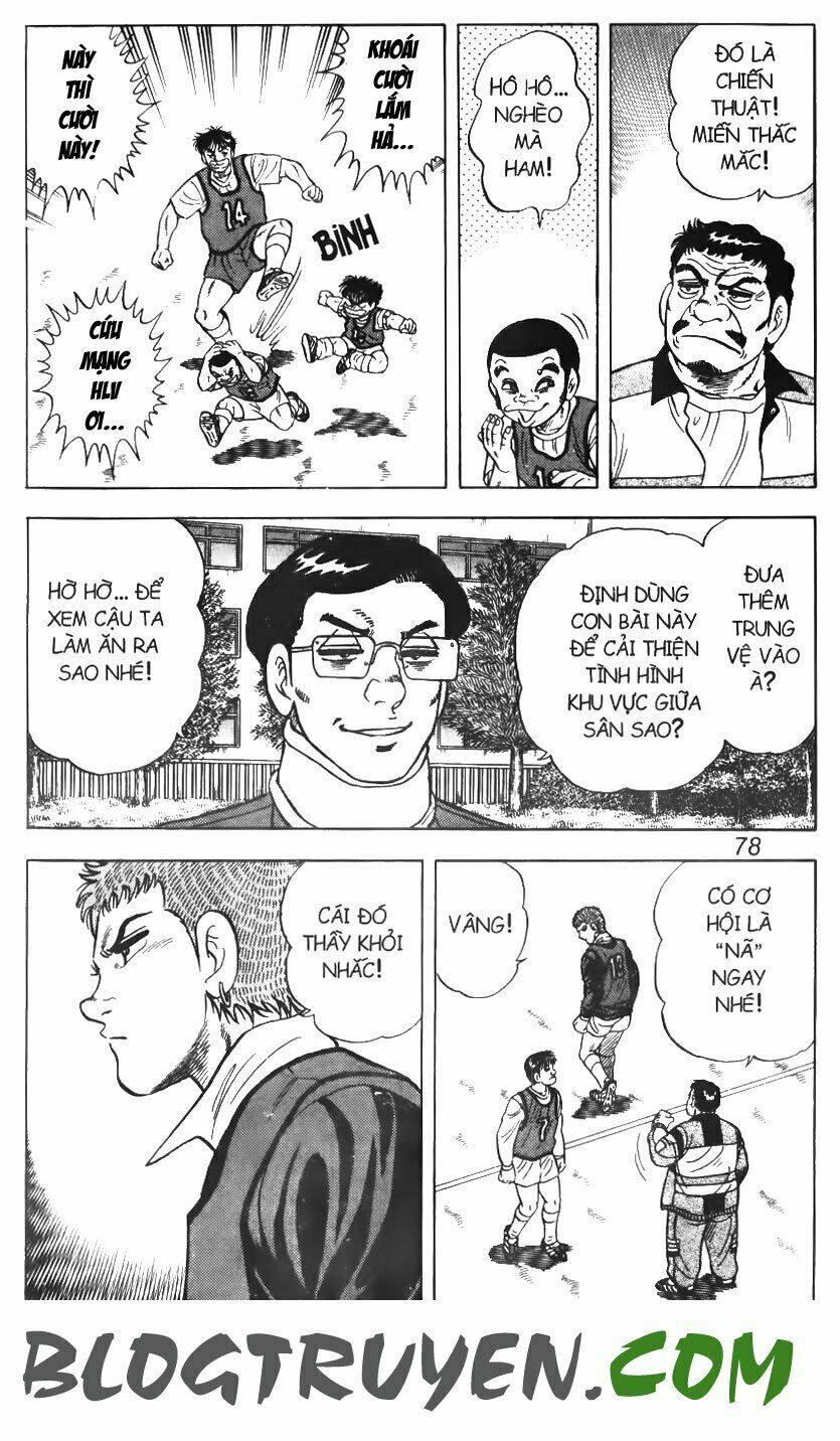 Buttobi Itto: Chapter 5