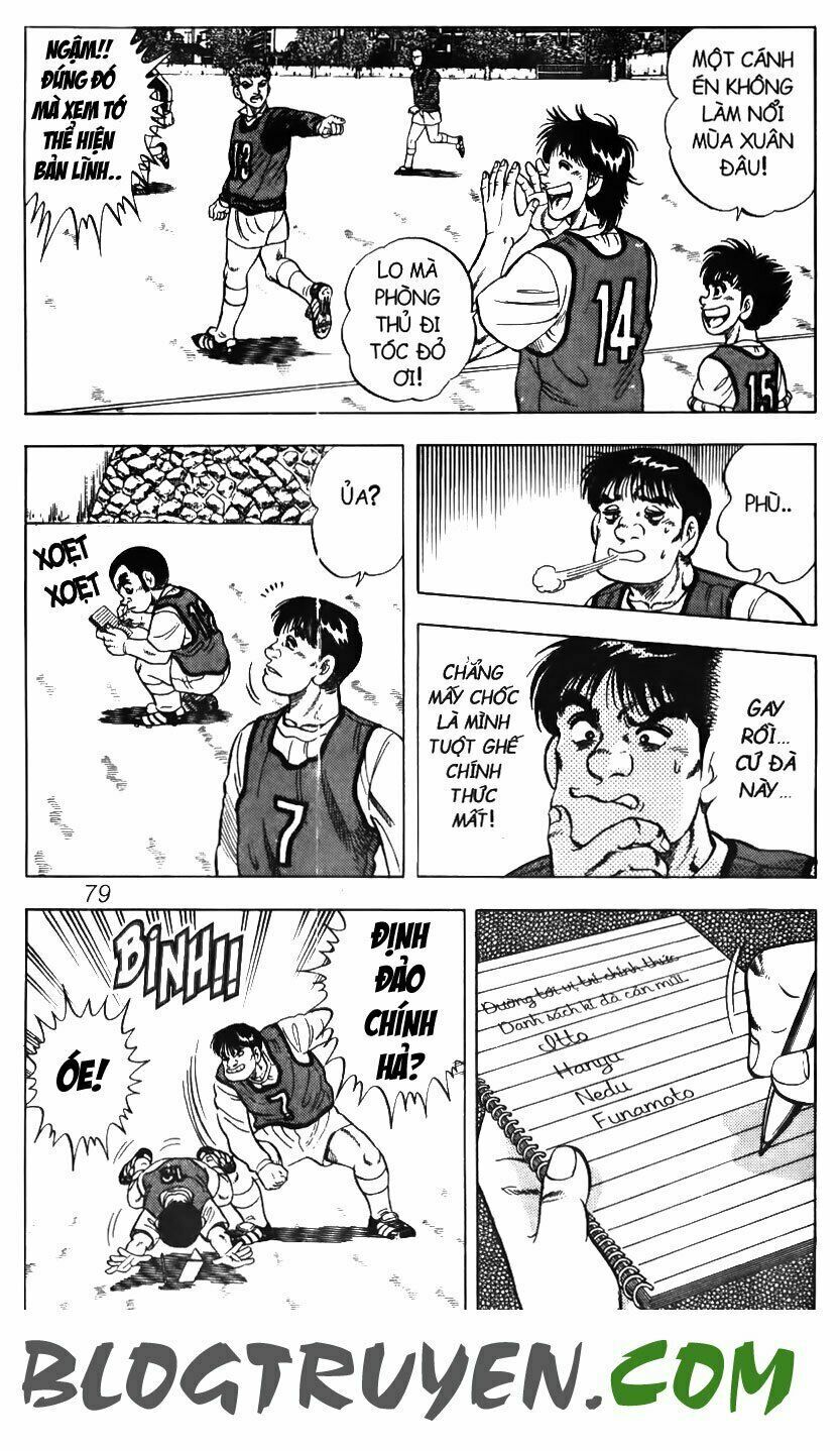 Buttobi Itto: Chapter 5
