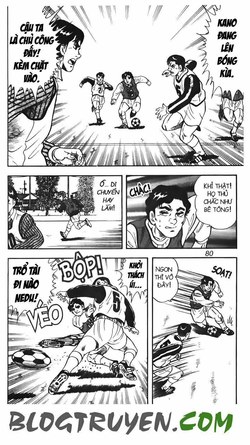 Buttobi Itto: Chapter 5