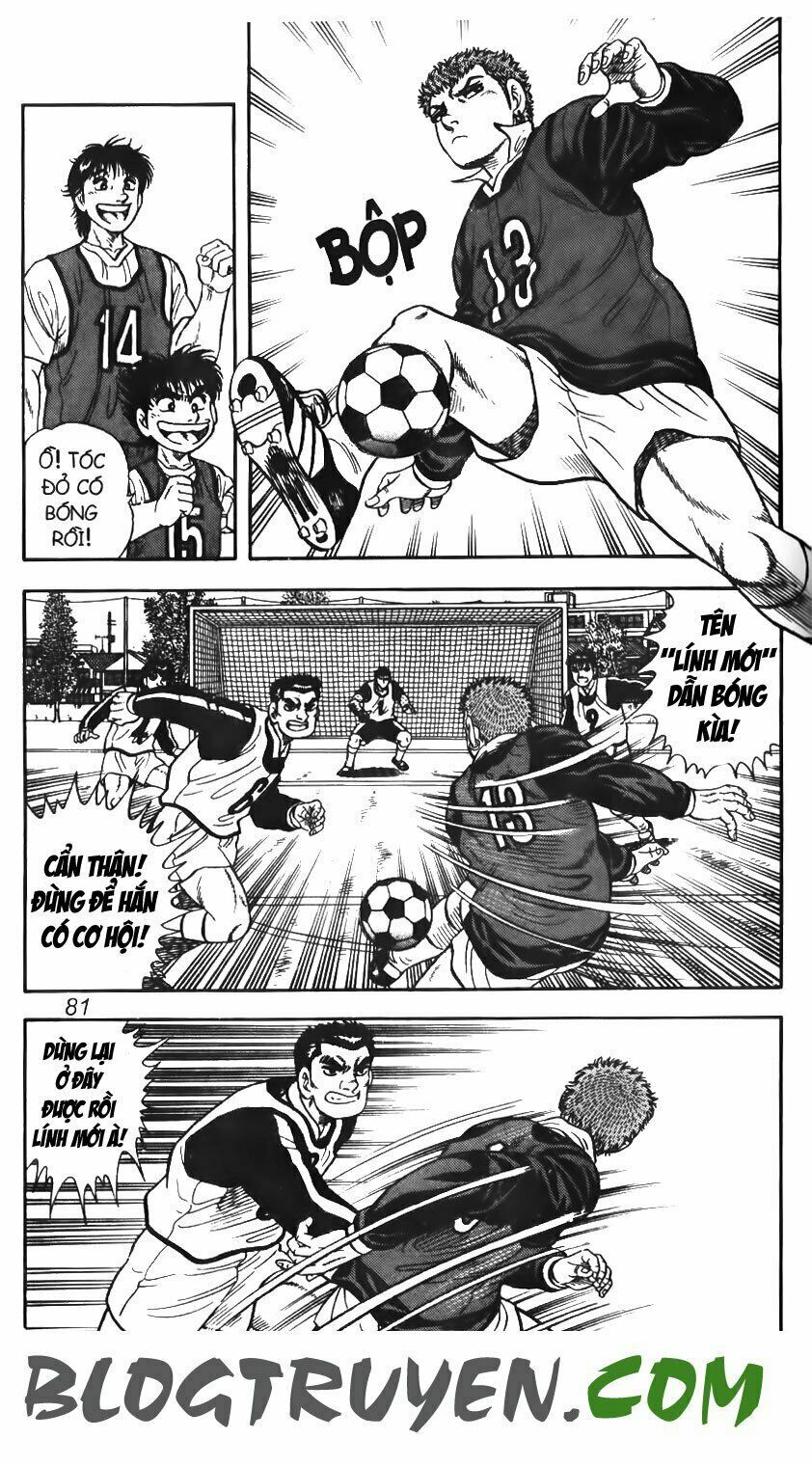 Buttobi Itto: Chapter 5