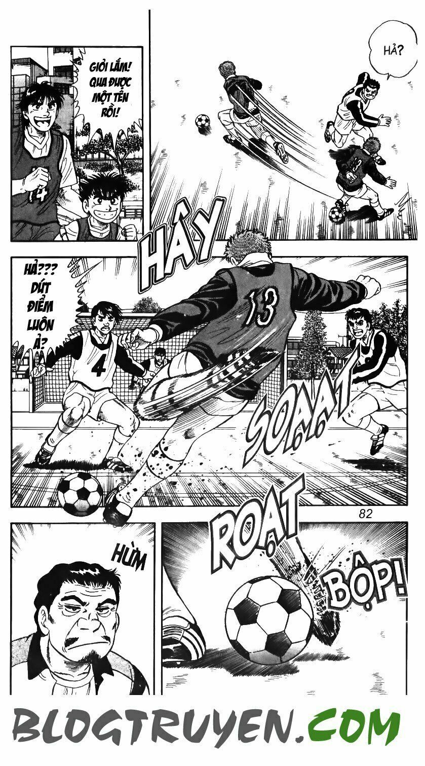 Buttobi Itto: Chapter 5