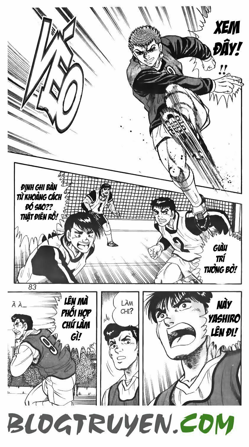 Buttobi Itto: Chapter 5