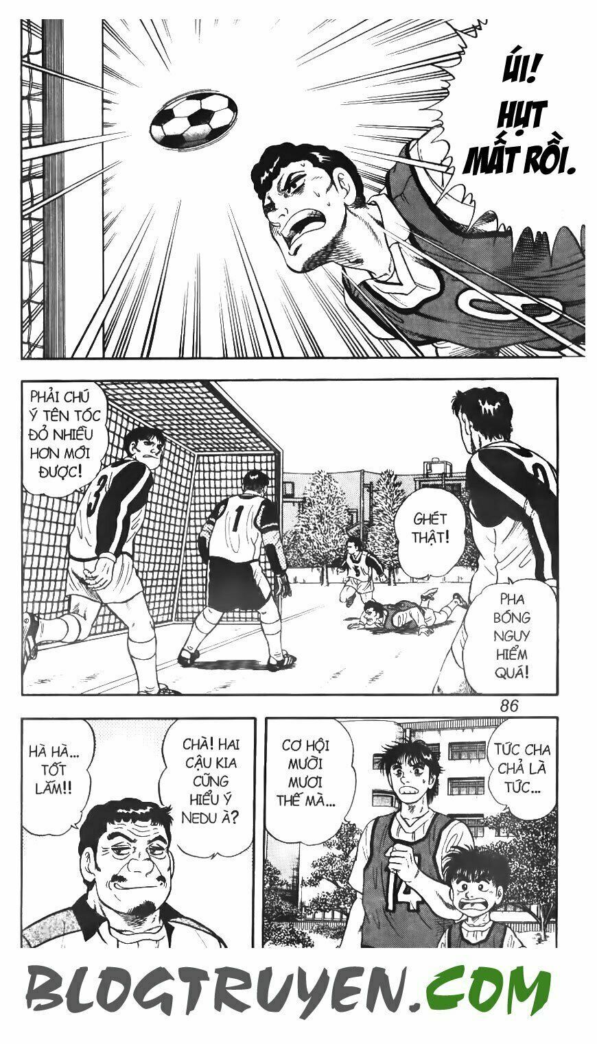 Buttobi Itto: Chapter 5