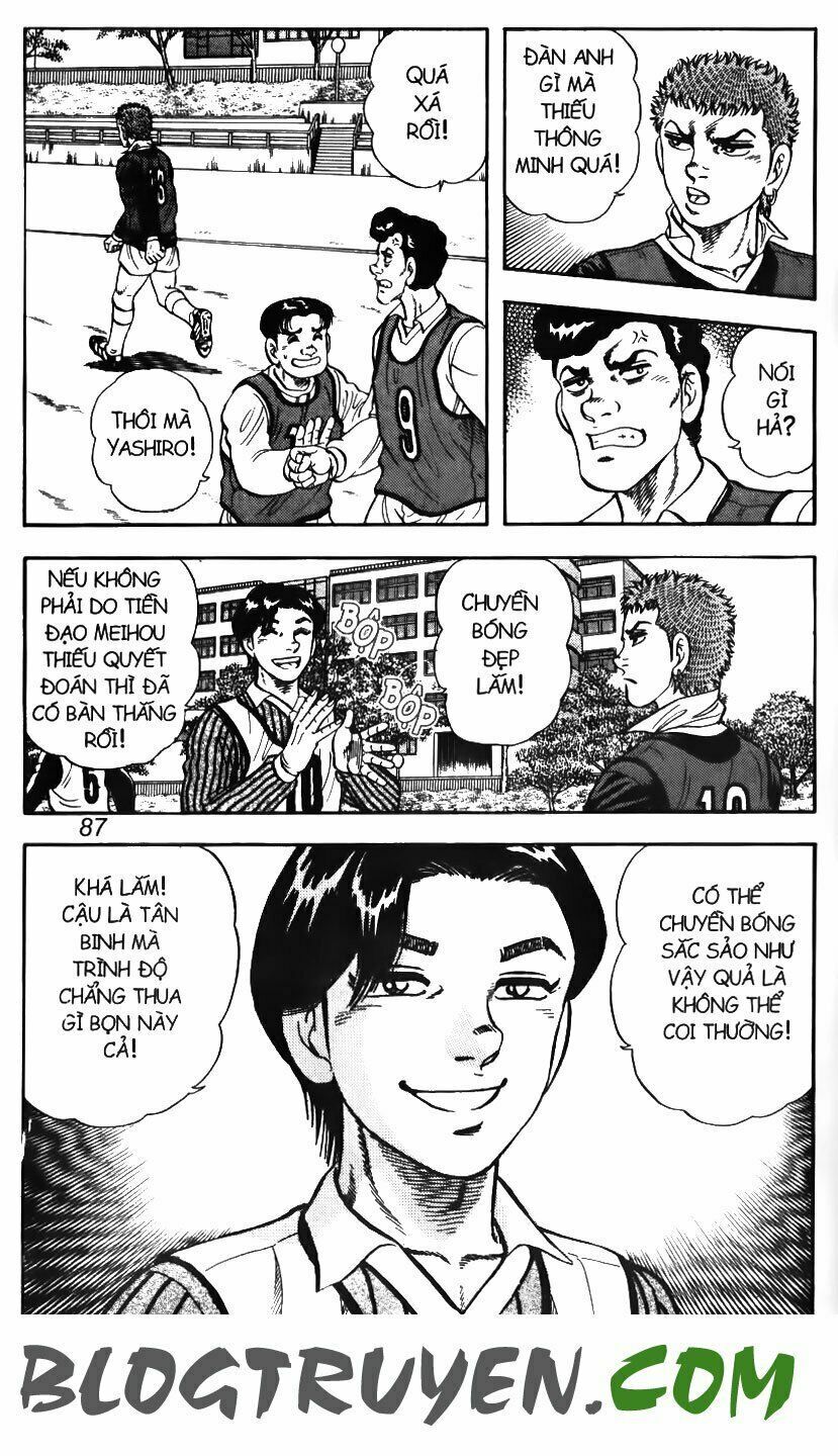Buttobi Itto: Chapter 5
