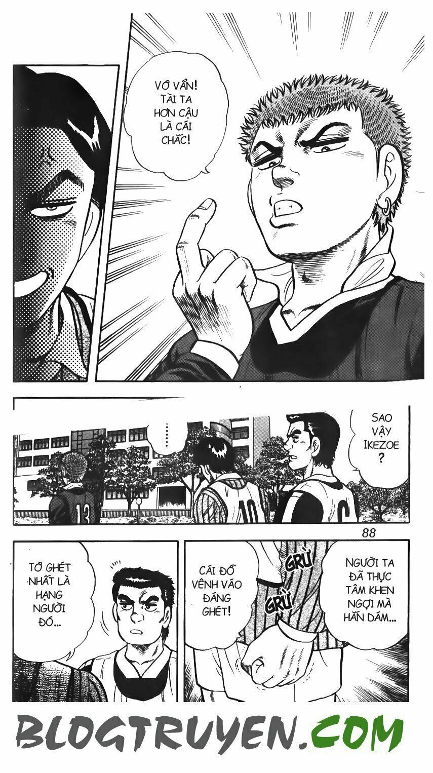 Buttobi Itto: Chapter 5