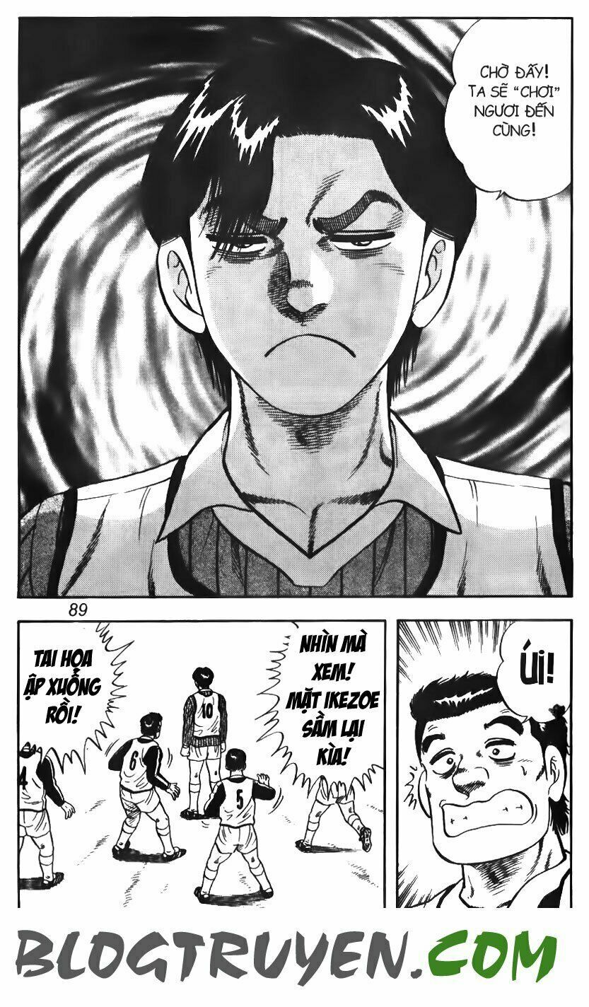 Buttobi Itto: Chapter 5