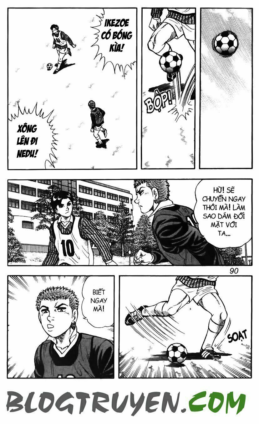 Buttobi Itto: Chapter 5