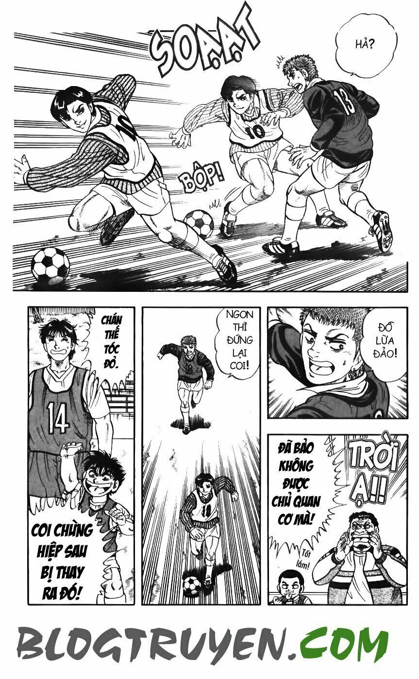 Buttobi Itto: Chapter 5