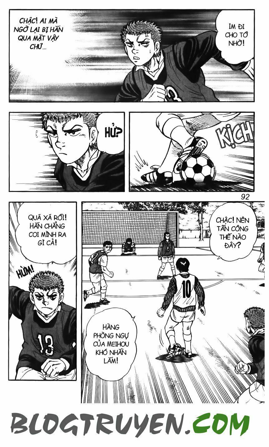 Buttobi Itto: Chapter 5
