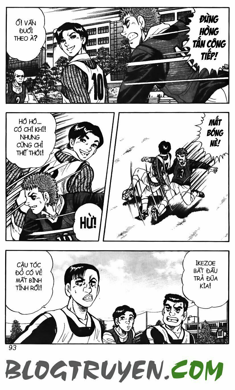 Buttobi Itto: Chapter 5