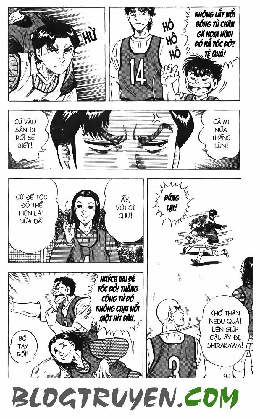 Buttobi Itto: Chapter 5