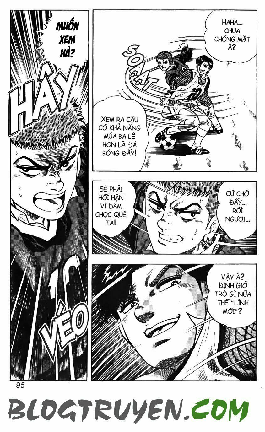 Buttobi Itto: Chapter 5
