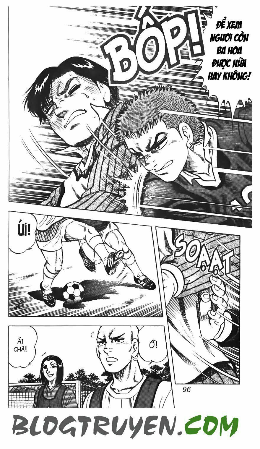 Buttobi Itto: Chapter 5